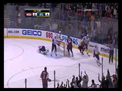 Atlanta Thrashers Season 2010-2011