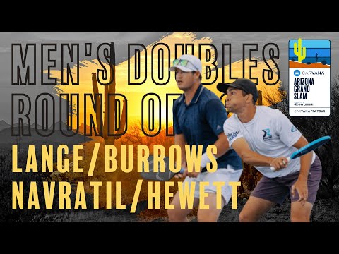 Carvana Arizona Grand Slam Presented by Hyundai - Men's Doubles