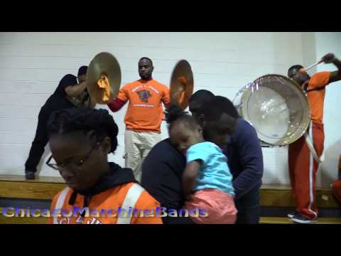 Drumline Madness - Windy City Rumble 2016