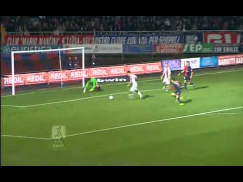 Gubbio - Torino 1-0 highlights Serie BWin 2011/2012