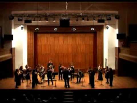Aleksandar Sedlar Bogoev -3P Concerto for viola and orchestra 1st movement