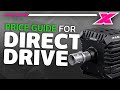 The Ultimate Price Guide for Direct Drive Wheels