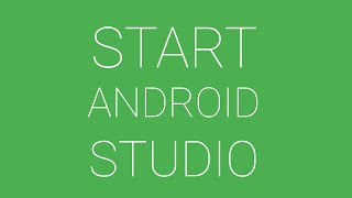 Урок 2. Установка и настройка Android Studio. Установка JDK. Настройка Android SDK |   StartAndroid