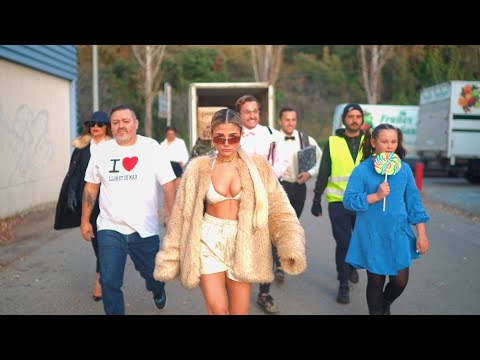 Carla Frigo -  Bad Bitch (Official Video) [Part 2]