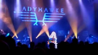 Ladyhawke - Professional Suicide at Shepherd&#39;s Bush, 11 May 2012