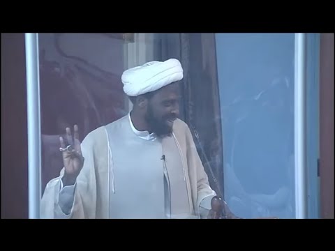 24th Jamaadi-ul-Aakher 1443 -Jumu'ah Sermon  | Proving Qiyama | Sheikh Nuru Mohammed