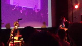 Breathless - Diet Cig - Philadelphia - 5/25/17 live