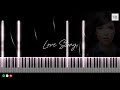 Marco Velocci - Love Story, Indila - played by Marco Velocci