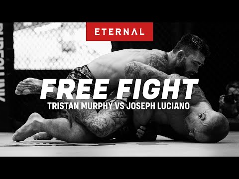 ETERNAL MMA FREE FIGHT | TRISTAN MURPHY VS JOSEPH LUCIANO