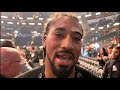 DEMETRIUS ANDRADE SENDS A WARNING TO THE CHARLO TWINS, REACTS TO GERVONTA DAVIS VICTORY OVER GARCIA