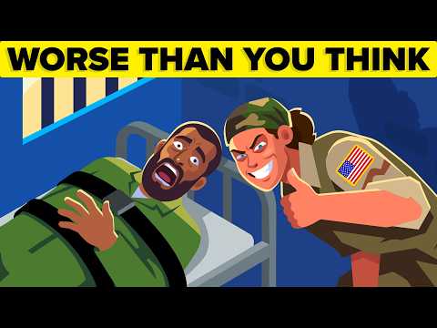 Abu Ghraib - What REALLY Happened Inside the Prison