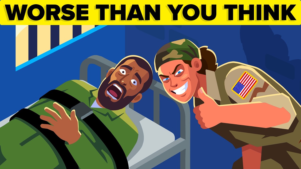 What REALLY Happened Inside Abu Ghraib Prison