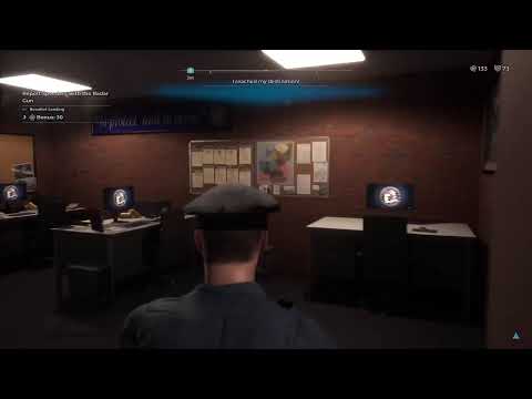 Retired Baltimore Cop Plays Police Simulator - PS5