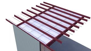 Energy Saving Metal Building Insulation Systems