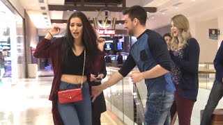 Sexual Harassment in Public, Guys vs Girls (Social Experiment)