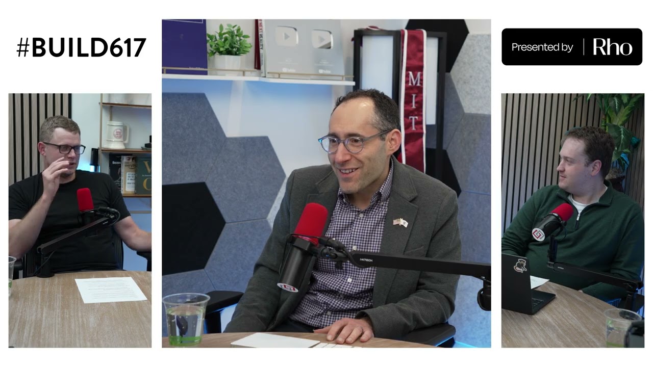 Latest episode — Eric Paley, Founder Collective