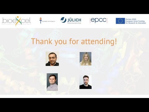 QM/MM with GROMACS+CP2K - Q&A 4 and wrapup