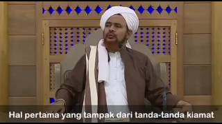 Download lagu Muncul nya almahdi habib Umar bin hafidZ mp3