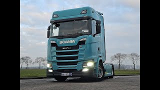 Scania S500 truck tractor | Image 4 - Autoline