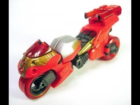 Ransack (Gasket) - Transformers Cybertron (Galaxy Force)
