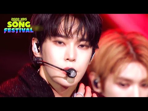 Faster + 2 Baddies (질주) - NCT 127 エヌシーティー・イチニナナ [2022 KBS Song Festival] | KBS WORLD TV 221216