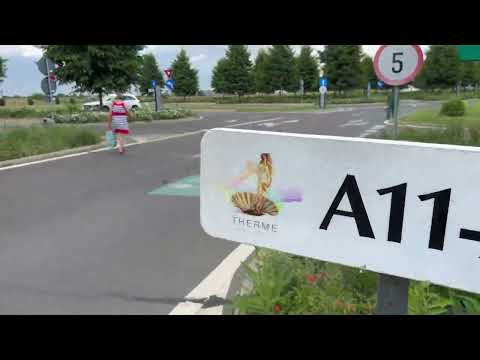 Therme Balotesti, Romania, iulie 2022