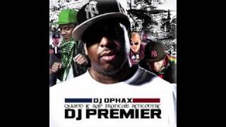 P.O.G  Streetlife / DJ OPHAX