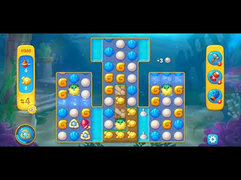 Fishdom/Gameplay/Levels(11550)