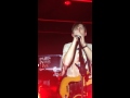 Brief Encounters - Franz Ferdinand @ Paris in Live (Studio de la grande armée)
