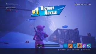 Fortnite  あぶないあぶない