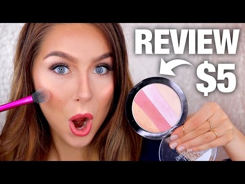 Wet n Wild MegaGlo Illuminating Powder | REVIEW