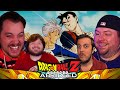 Reacting To DBZ Abridged History Of Trunks MOVIE Without Watching Dragon Ball Z