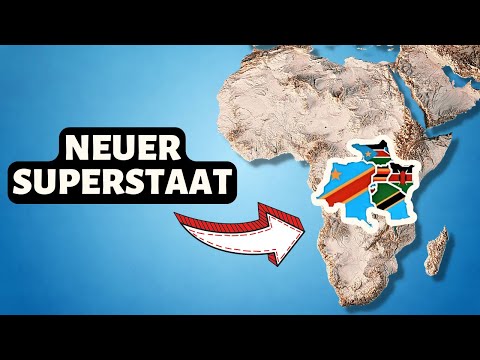 Entsteht 2023 ein neuer Superstaat in Afrika?