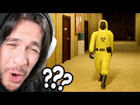 Finding Every Backrooms Anomaly