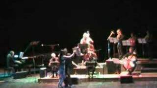 Jorge Pahl y Rachel Greenberg_2°Festival Alessandria 2008