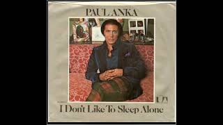 Paul Anka &amp; Odia Coates - I don&#39;t like to sleep alone