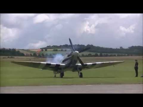 Flying Legends 2014