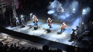 Apocalyptica - Sea Song You Waded Out