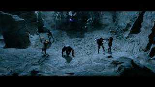 POWER RANGERS - Extrait "Zack et son Zord" - VF