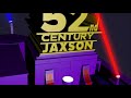 52nd Century Jaxson Logo Prisma3D By Henrique Matias Neto Style