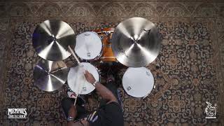 Video thumbnail for Zildjian 16" A Medium Thin Crash Cymbal - 952g (A0230-1071119I) by Memphis Drum Shop
