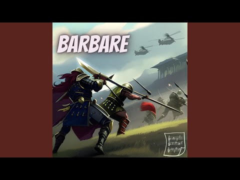 BARBARE