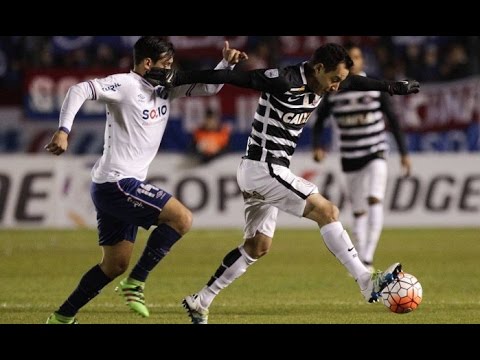 Nacional (URU) 0x0 Corinthians Oitavas de Final Libertadores 2016