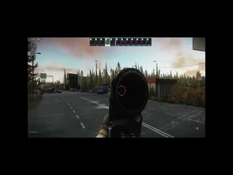 ESCAPE FROM TARKOV OPERATION AQUARIUS - PART 1