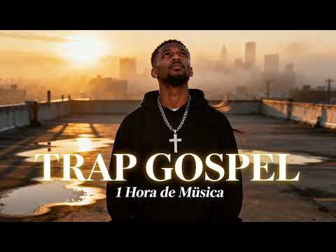 TRAP GOSPEL — 1 Hora de Músicas Para Fortalecer a Fé