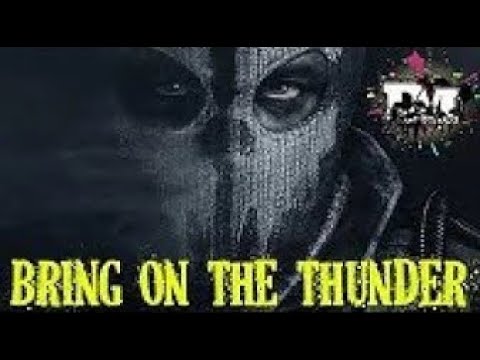 Cyberhound   Bring On The Thunder 💪Workout💪