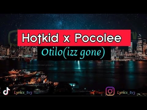 Otilo(Izz gone) - Hotkid x Pocolee #otilo #izzgone