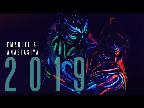 KIZOMBA 2019 -  Emanuel e Anastasiya