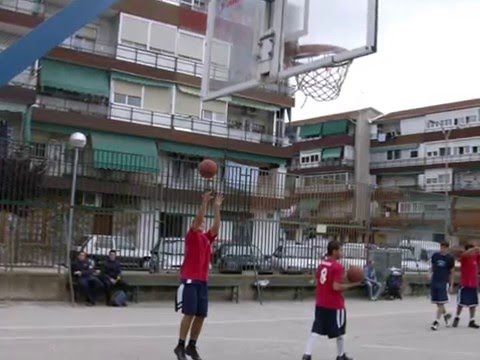 JUNIOR MASC. ADCP SEVERO TORREJON 07/08