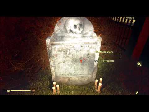 Maxwell's World -Hidden Quest -  Uncursed Mallet & Broom